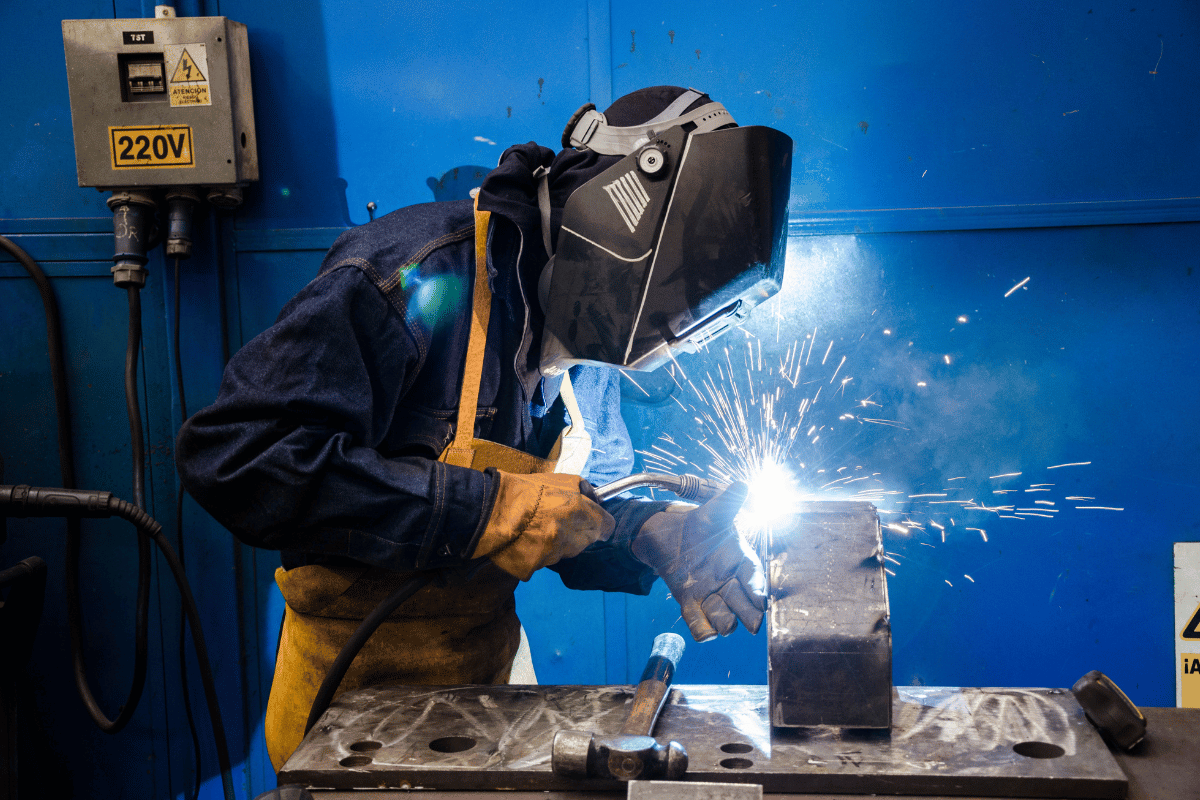 TIG Welding Safety Tips From Lincoln Electric