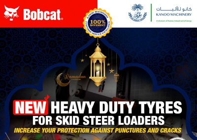 Genuine Bobcat  Lubrications Offer UAE - Kanoo Machinery